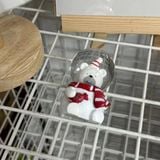 Quả Cầu Tuyết Xmas Mini 