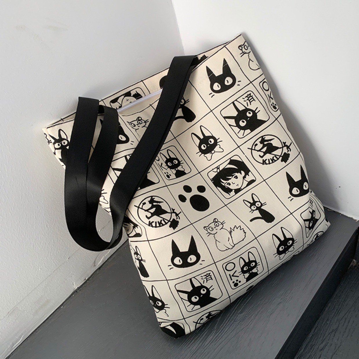  Túi Tote Kiki’s Delivery Service 