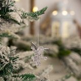  Thiên thần Trong Suốt Trang Trí 