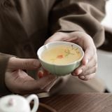  Tách Trà Nhánh Hoa Nhỏ 