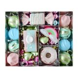  Set Treo Trang Trí Macaron 
