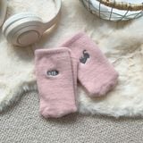  Tất Bông Mềm Animal 