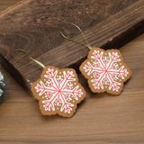  Bánh Quy Xmas Vải Treo 