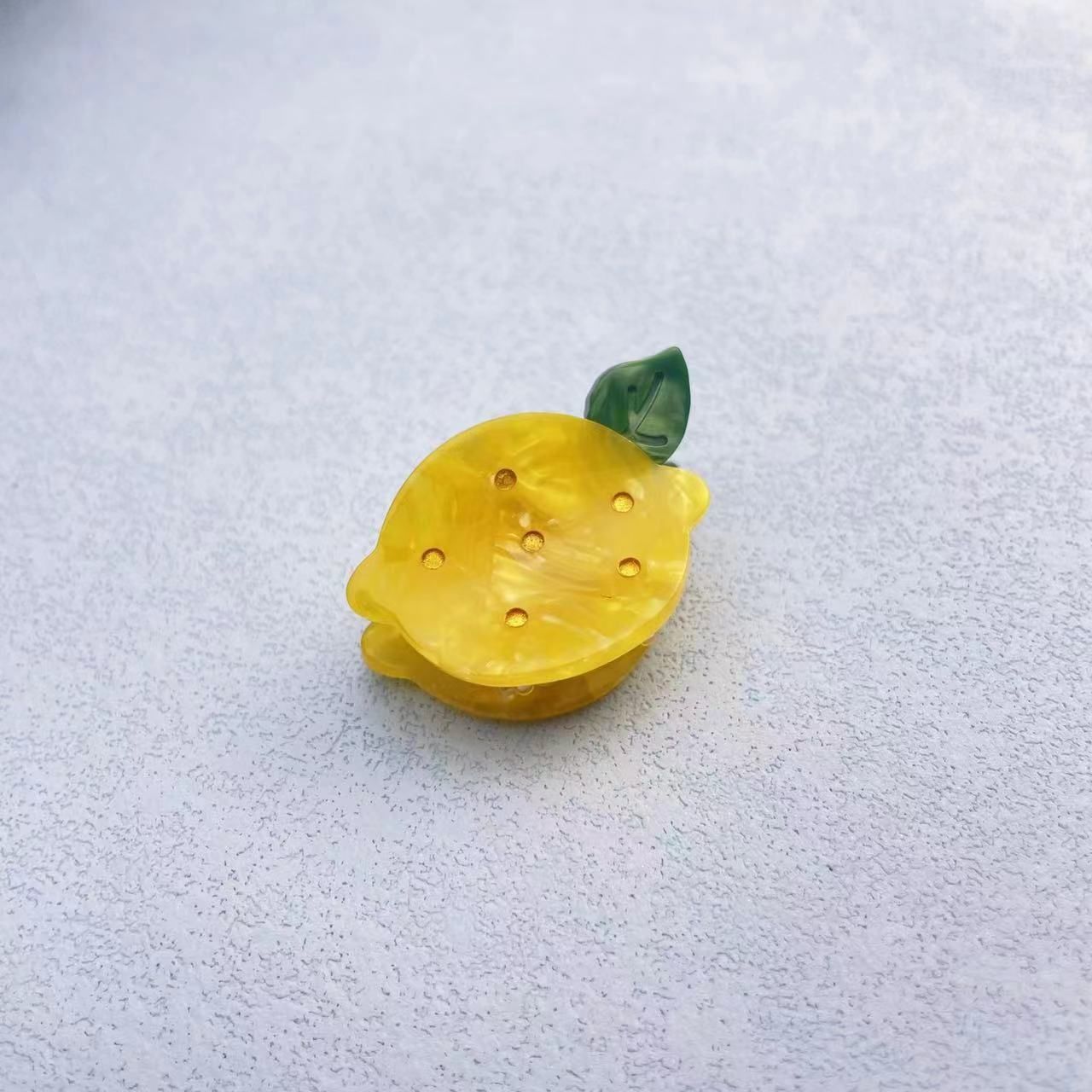  Kẹp Tóc Hoa Quả 