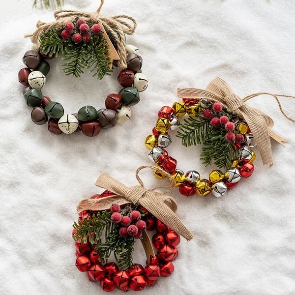  Vòng Chuông Merry Christmas 