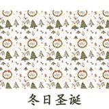  Giấy Gói Quà Giáng Sinh 