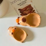  Đĩa Gia Vị Capybara 