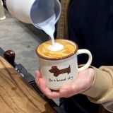  Cốc Be A Bread Dog 