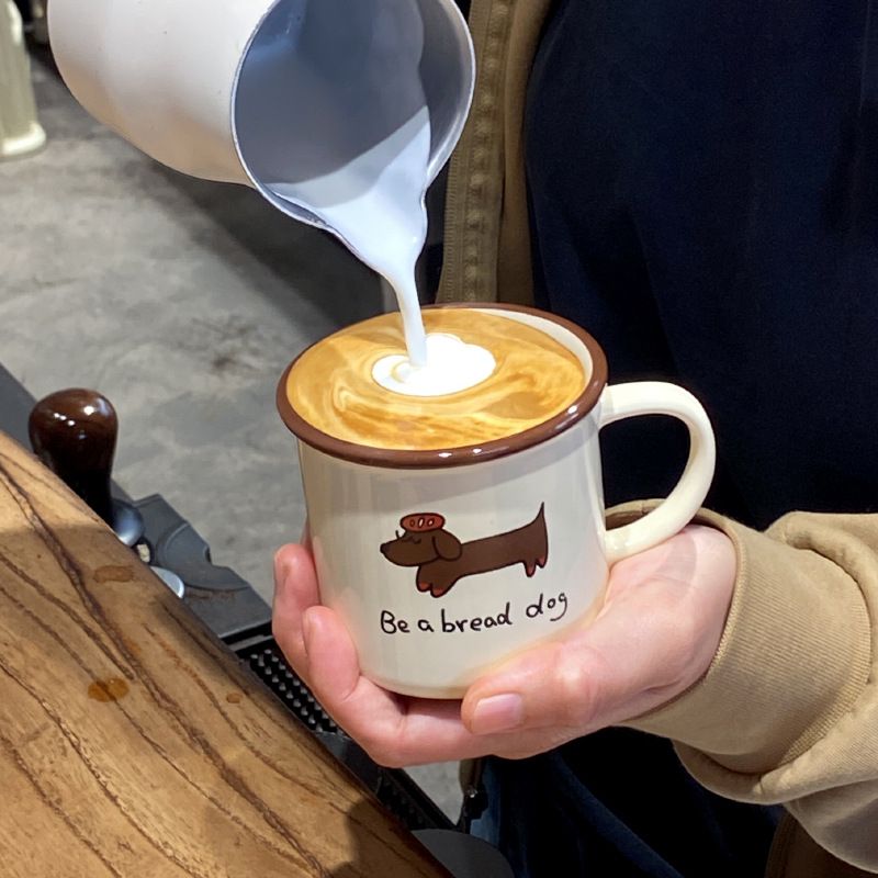  Cốc Be A Bread Dog 