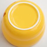  Cốc, Bát, Đĩa Chú Gà Cáu Kỉnh 