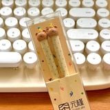  Đũa Gỗ Dummy Bear 