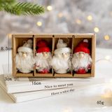  Set Santa 2 Màu 