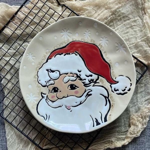  Đĩa Chủ Đề Giáng Sinh 