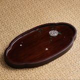  Khay Trà Hoa Vẽ Tay 