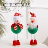  Santa, Người Tuyết Trang Trí Giáng Sinh 