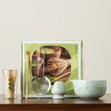  Set Pha Matcha Vảy Xanh 