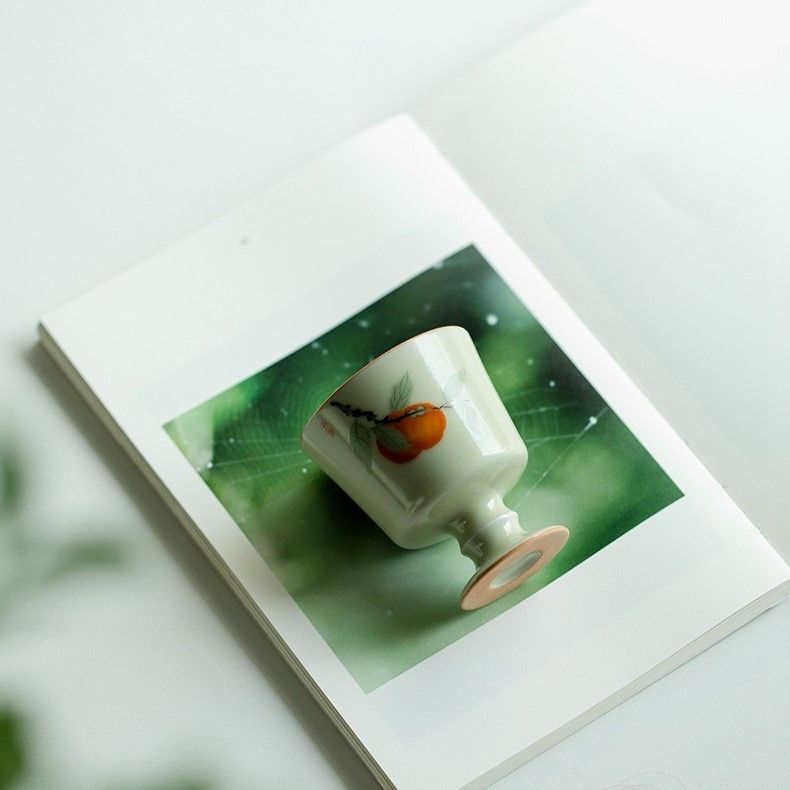  Ly Sứ Chùm Hồng 