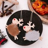  Chú Cừu Treo Trang Trí 