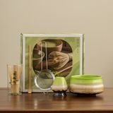  Set Pha Matcha Kanten 