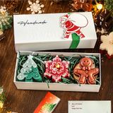  Set 3 Nến Christmas 