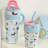  Cốc Giữ Nhiệt Lovely Puppy 