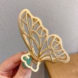  Kẹp Tóc Bướm Gold 