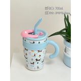  Cốc Giữ Nhiệt Lovely Puppy 