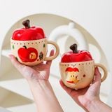  Cốc Quả Táo Đỏ 