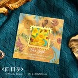  Bookmark Tranh Sơn Dầu 