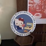  Lót Cốc Hello Kitty 