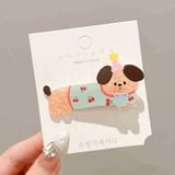  Kẹp Tóc Cute Animals 
