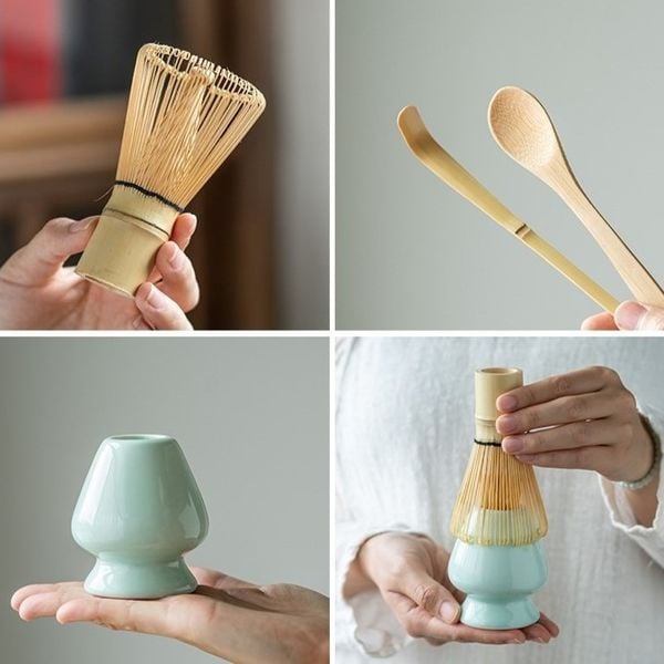  Set Pha Matcha Midori 