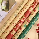  Giấy Gói Quà Giáng Sinh 