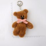  Móc Khóa Bear Doll 
