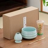  Set Pha Matcha Kanro (4 món) 