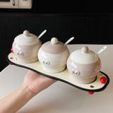  Set Gia Vị Vô Tri 