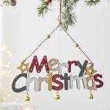  Chữ Merry Christmas Treo Trang Trí 