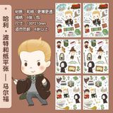  Tập Giấy Nhật Harry Potter 