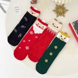  Set 4 Tất Kèm Hộp 