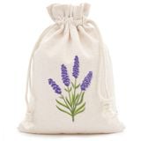  Túi Rút Lavender Nhỏ 