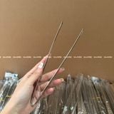  Kẹp Thức Ăn Inox 