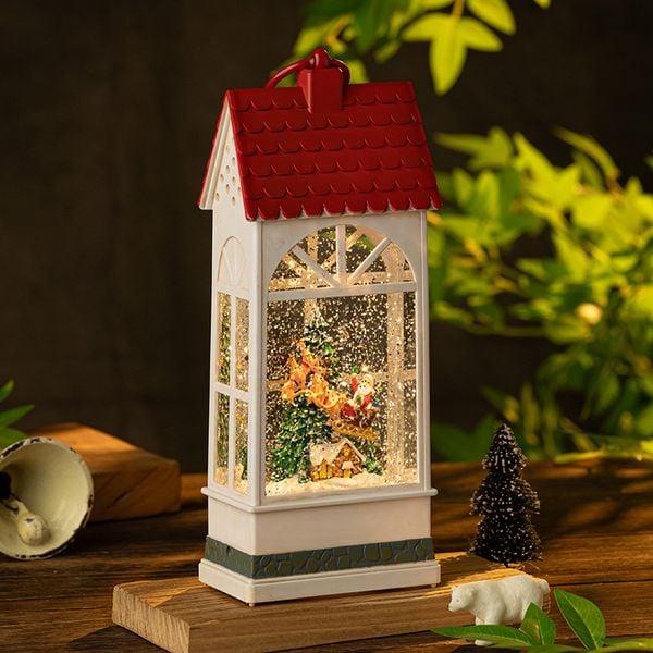  Hộp Nhạc Đèn X'mas Shop 