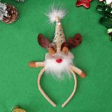  Bờm Giáng Sinh Santa 