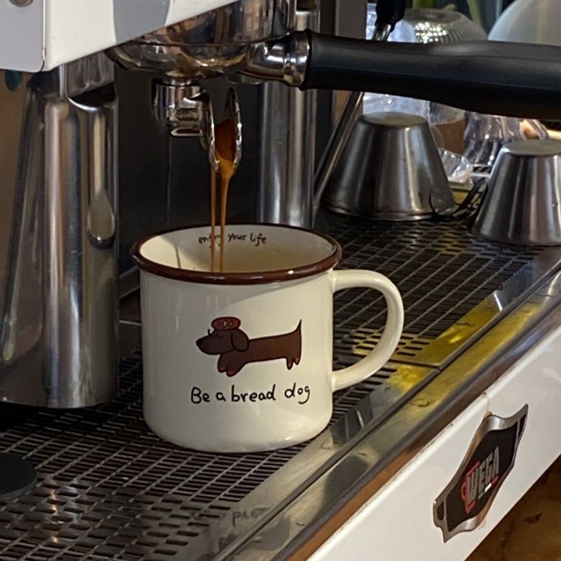  Cốc Be A Bread Dog 