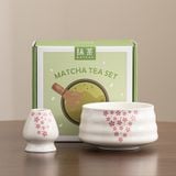  Set Pha Matcha Juro 