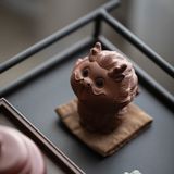  Tượng Gốm Tiểu Long Tử 