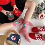 Tất Giáng Sinh Tuyết Nhỏ 