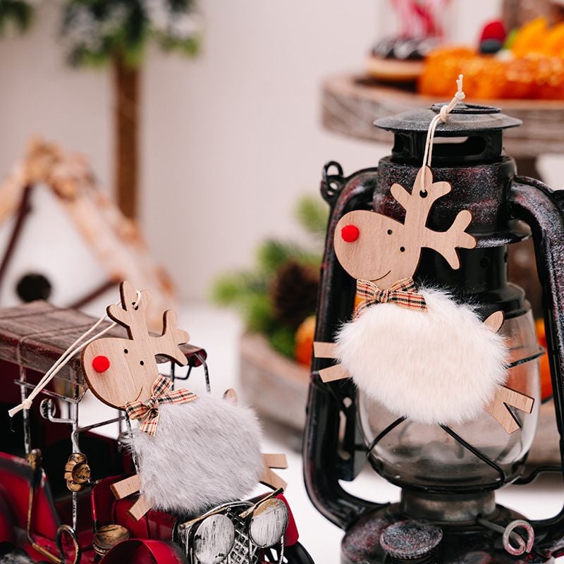  Chú Cừu Treo Trang Trí 