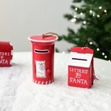  Treo Cây Thông Kim Loại 