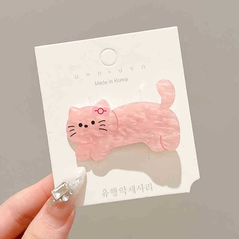  Kẹp Tóc Cute Animals 